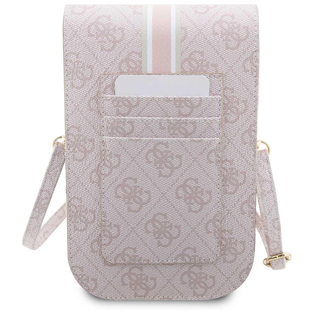 Geanta Originala pentru Telefon - Guess (GUWBP4RPSP) - Pink [4]