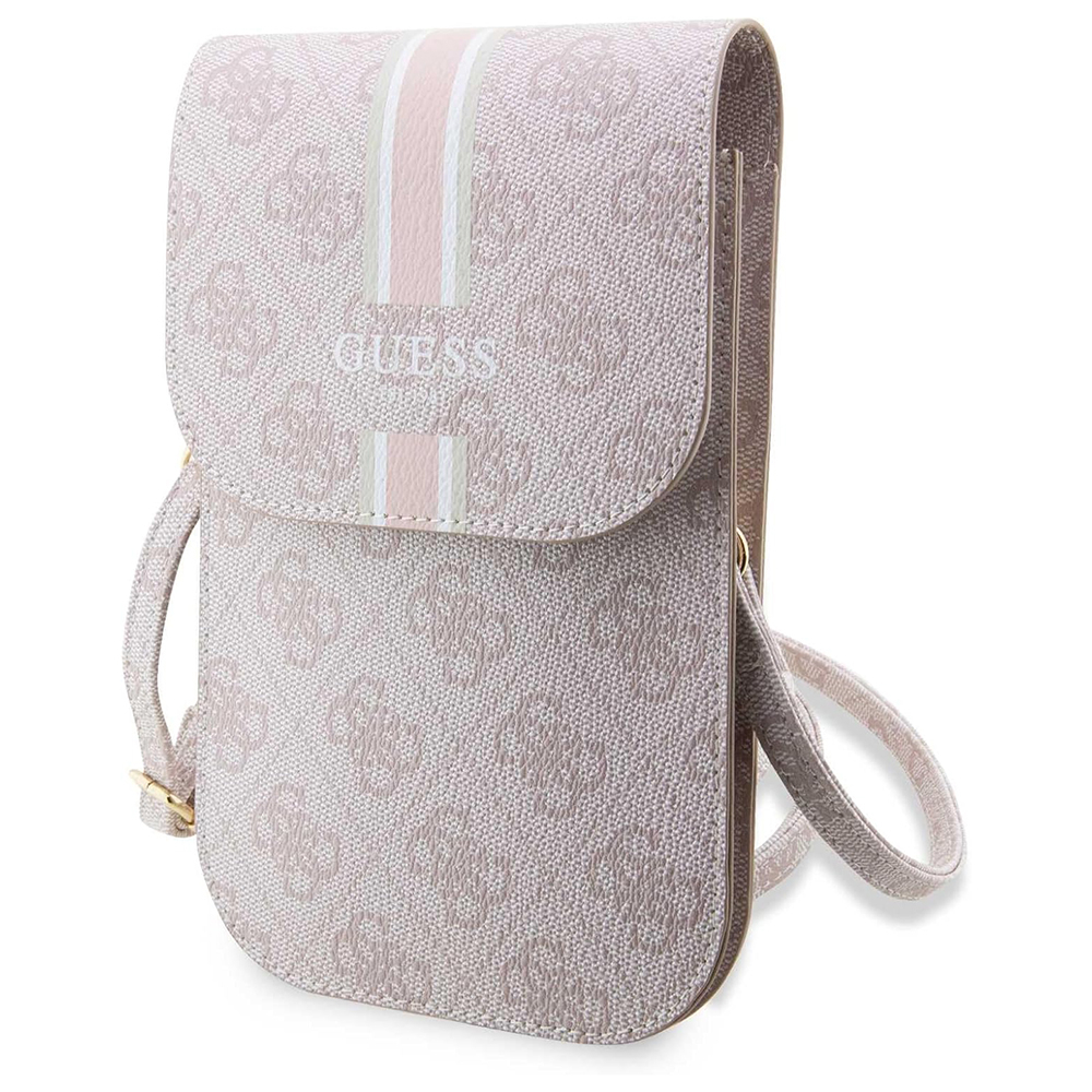 Geanta Originala pentru Telefon - Guess (GUWBP4RPSP) - Pink [3]
