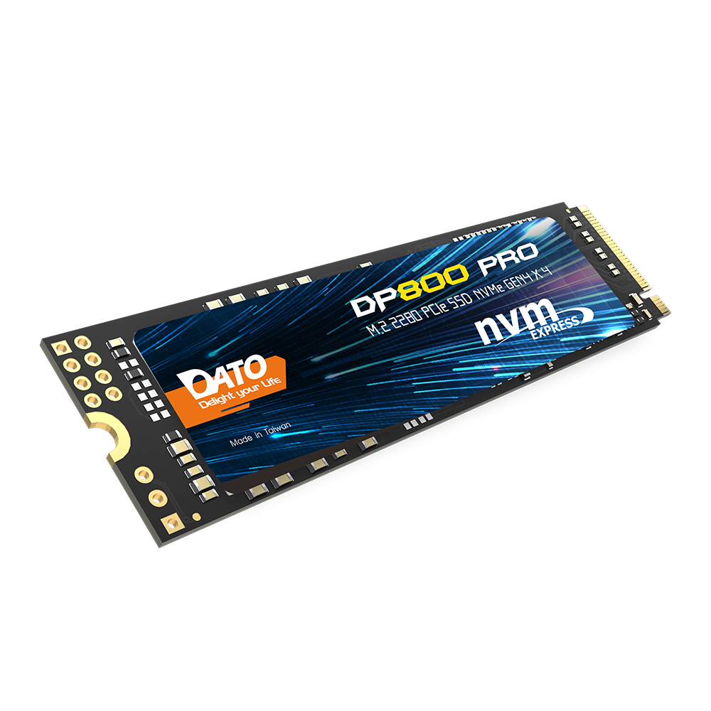 Hard SSD Intern PCIe Gen4x4 1TB, 5100MB/s - Dato DP800 PRO [3]