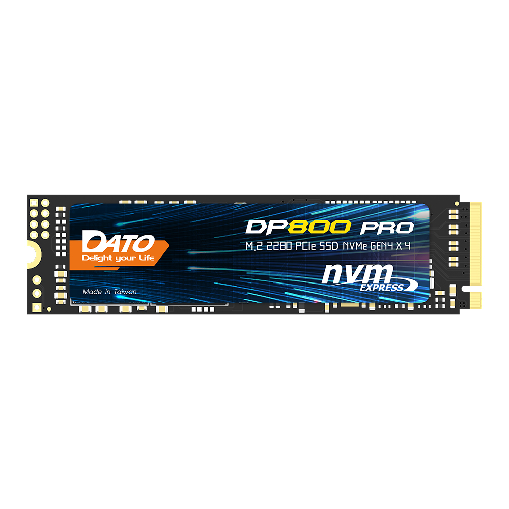 Hard SSD Intern PCIe Gen4x4 1TB, 5100MB/s - Dato DP800 PRO [5]