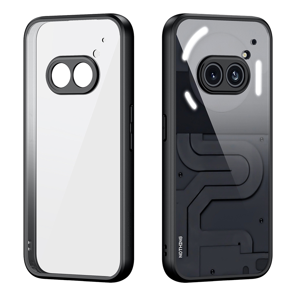 Husa Dux Ducis Aimo Series compatibila cu Nothing Phone (2a) Black [2]