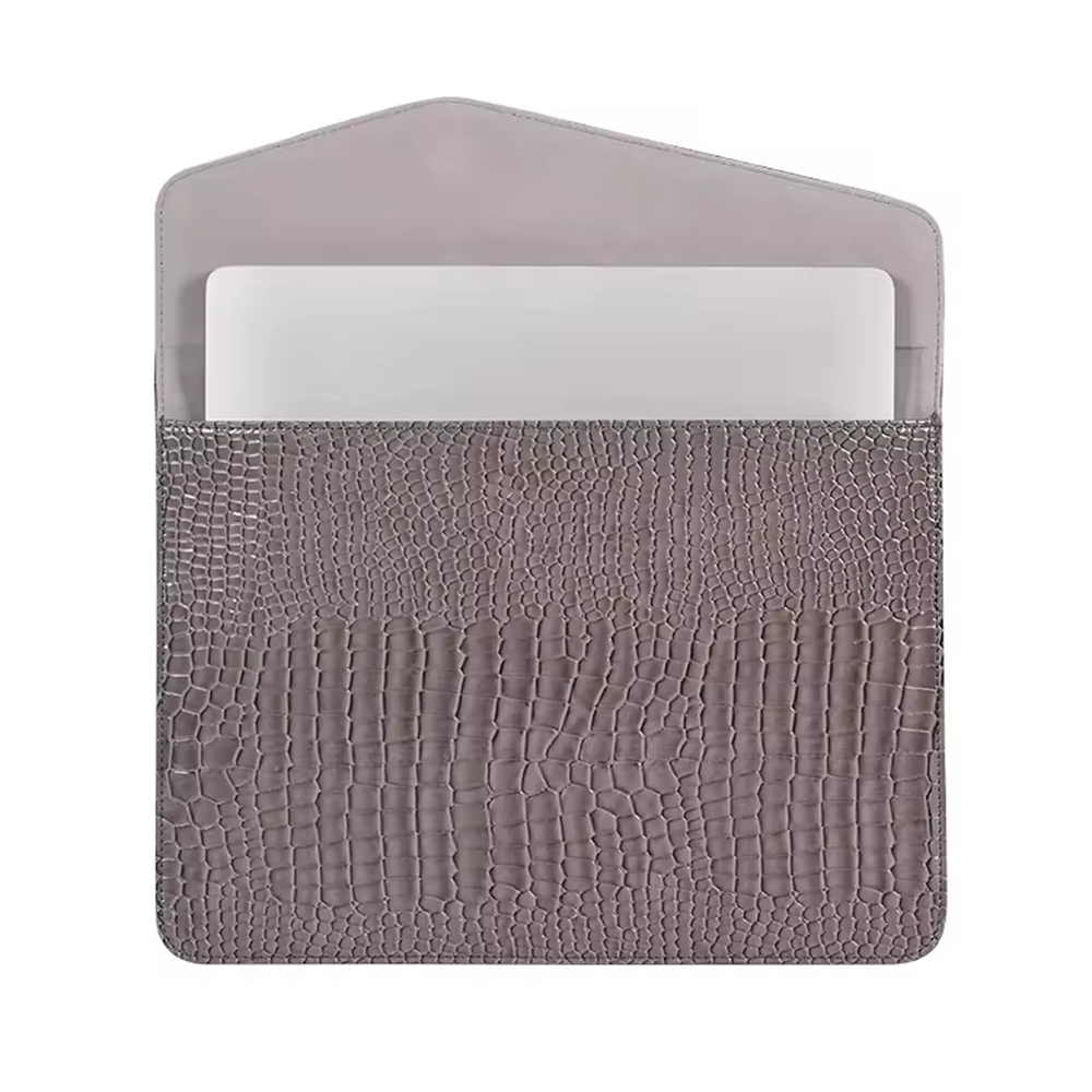 Husa Laptop 15"-16" - CanvasArtisan - Light Purple [3]