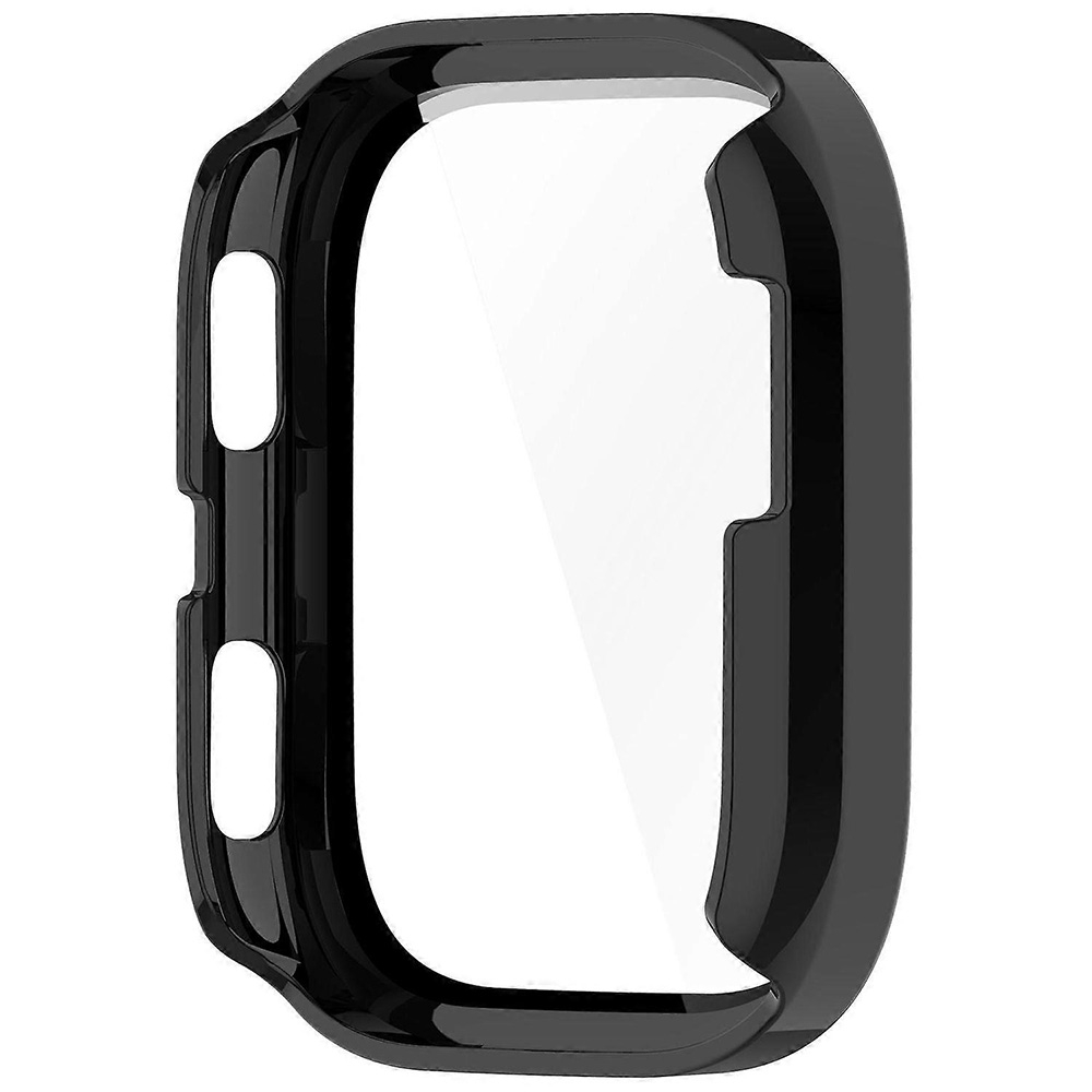 Husa pentru Amazfit Bip 6 + Folie - Techsuit Defense360 Pro - Black [5]