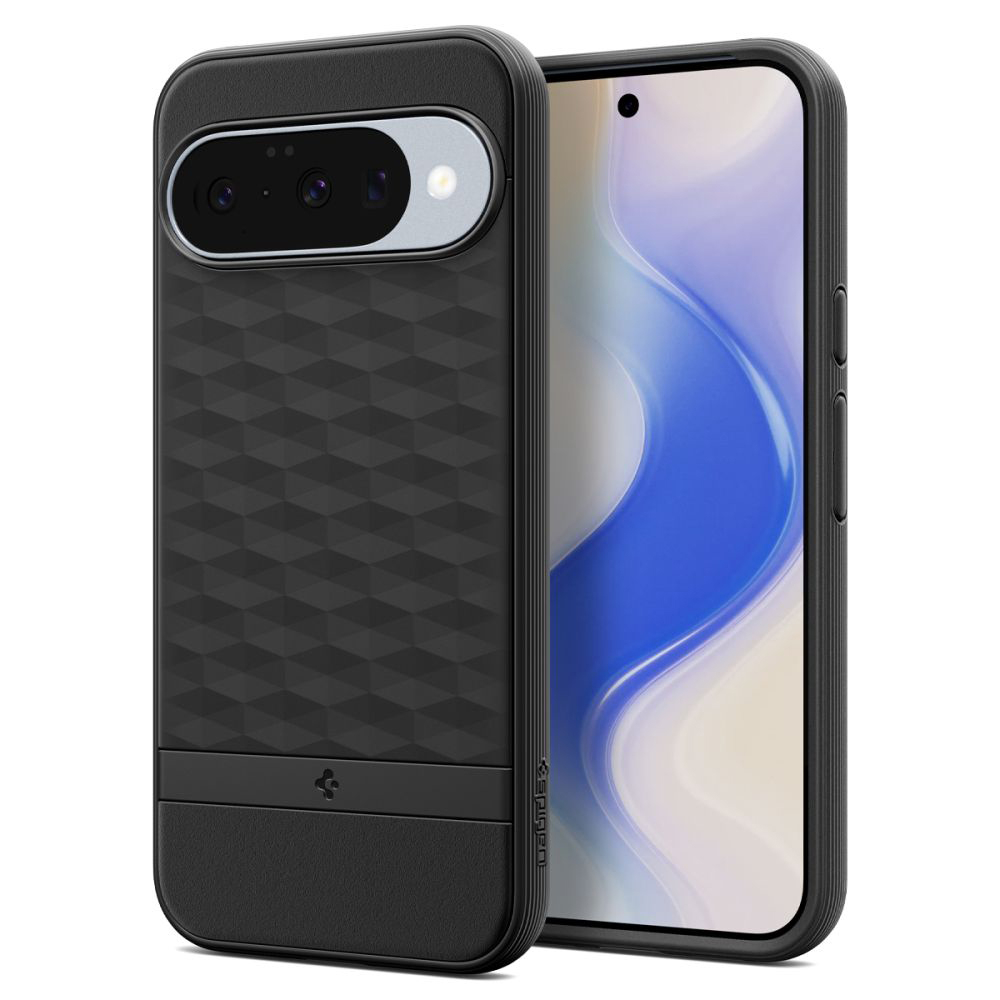 Husa pentru Google Pixel 10 / 10 Pro - Spigen Caseology Parallax MagSafe - Matte Black [5]