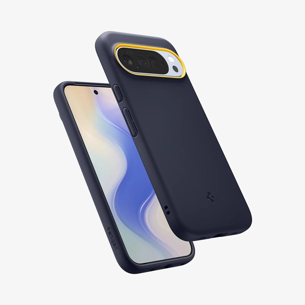 Husa pentru Google Pixel 10 Pro XL - Spigen Caseology Nano Pop MagSafe - Blueberry Navy [6]