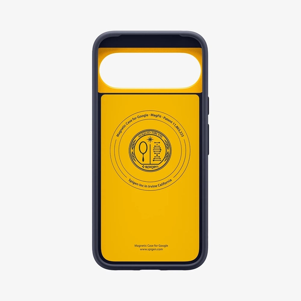 Husa pentru Google Pixel 10 Pro XL - Spigen Caseology Nano Pop MagSafe - Blueberry Navy [4]