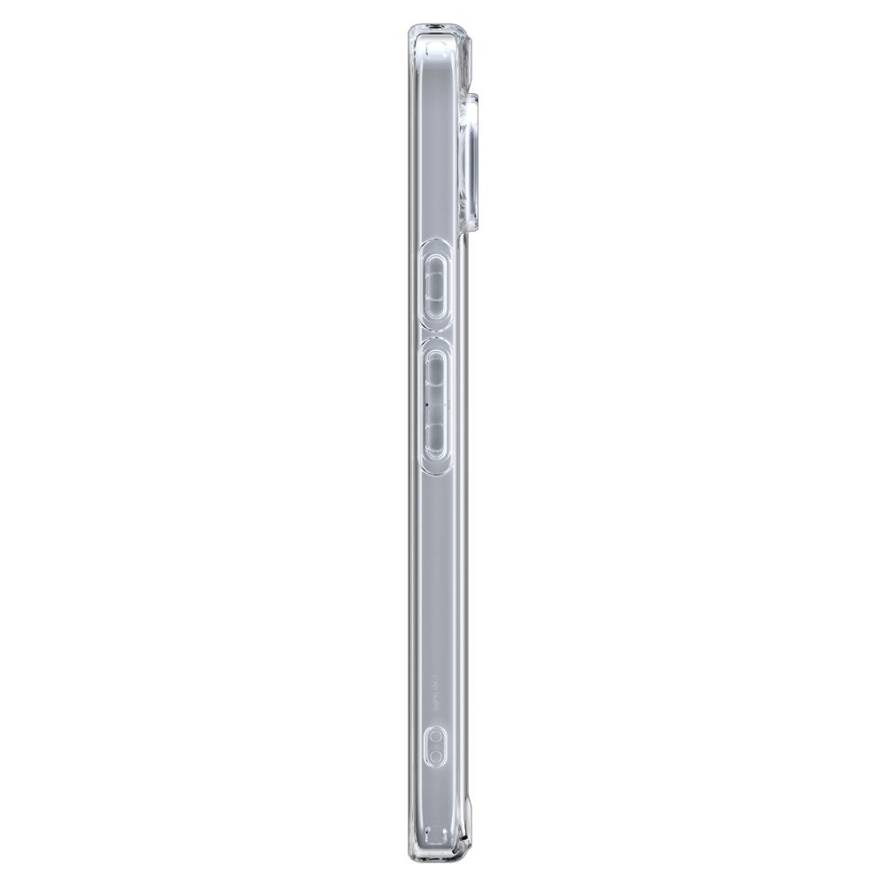 Husa pentru Google Pixel 10 Pro XL - Spigen Ultra Hybrid - Crystal Clear [5]