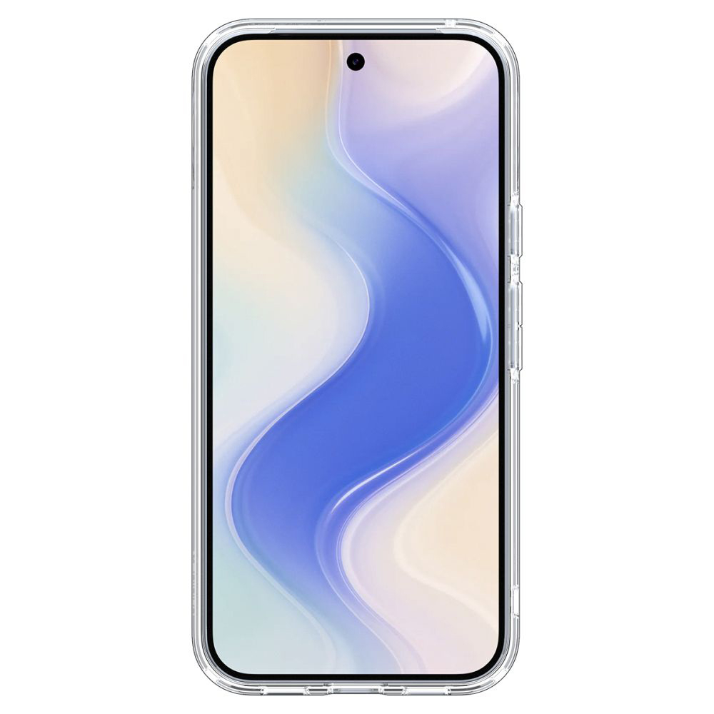 Husa pentru Google Pixel 10 Pro XL - Spigen Ultra Hybrid MagSafe - Clear/White [4]