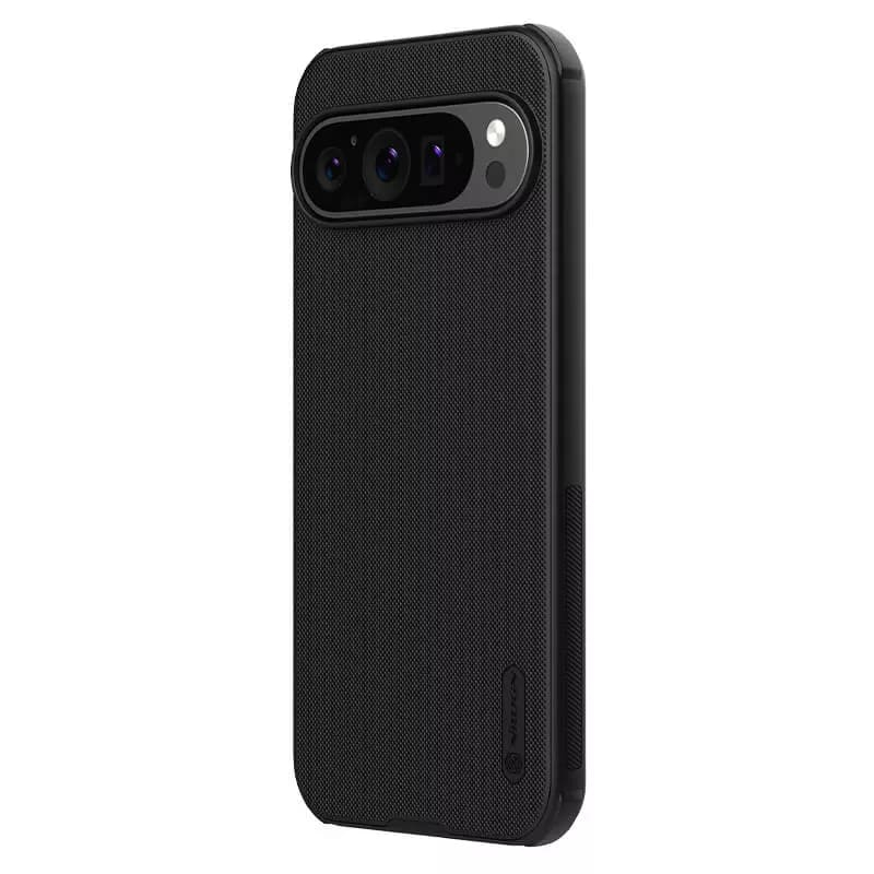 Husa pentru Google Pixel 9 Pro XL - Nillkin Super Frosted Shield Pro Magnetic - Black [3]