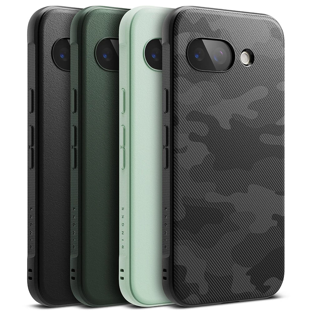 Husa pentru Google Pixel 9a - Ringke Onyx - Dark Green [7]