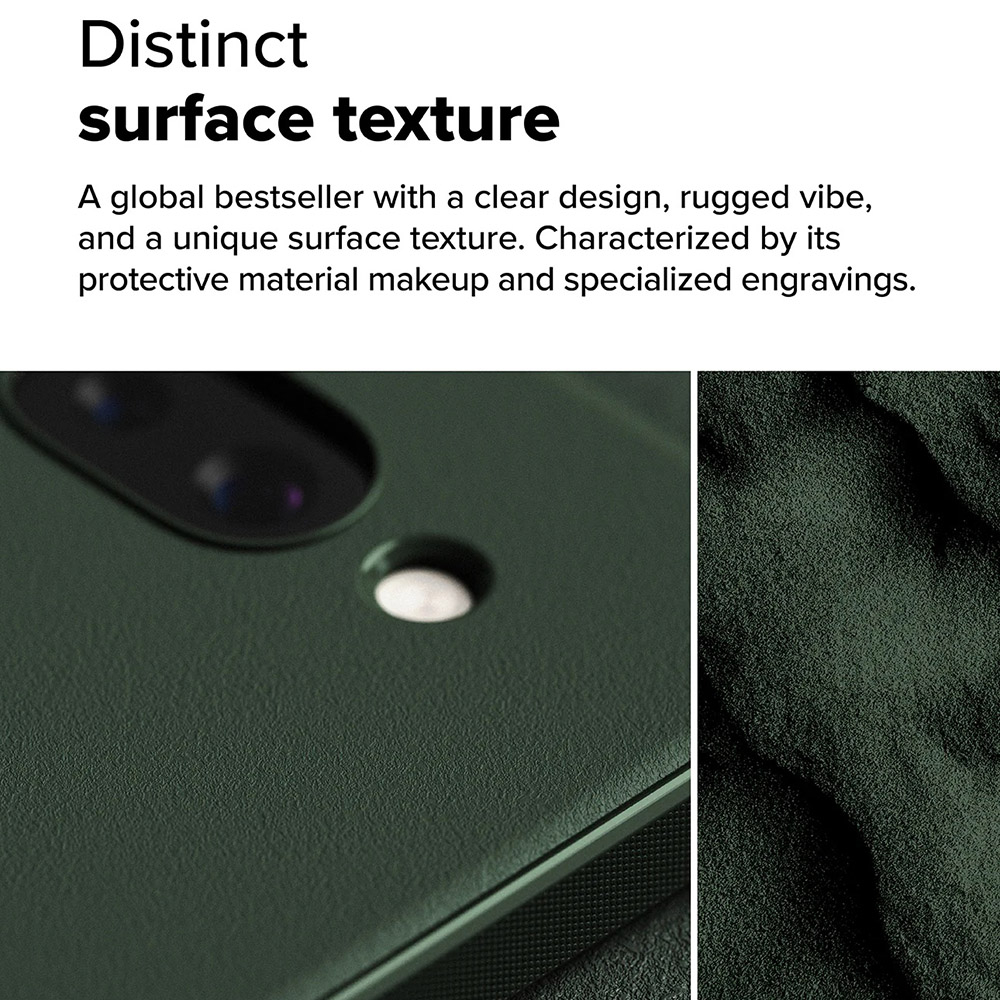 Husa pentru Google Pixel 9a - Ringke Onyx - Dark Green [3]