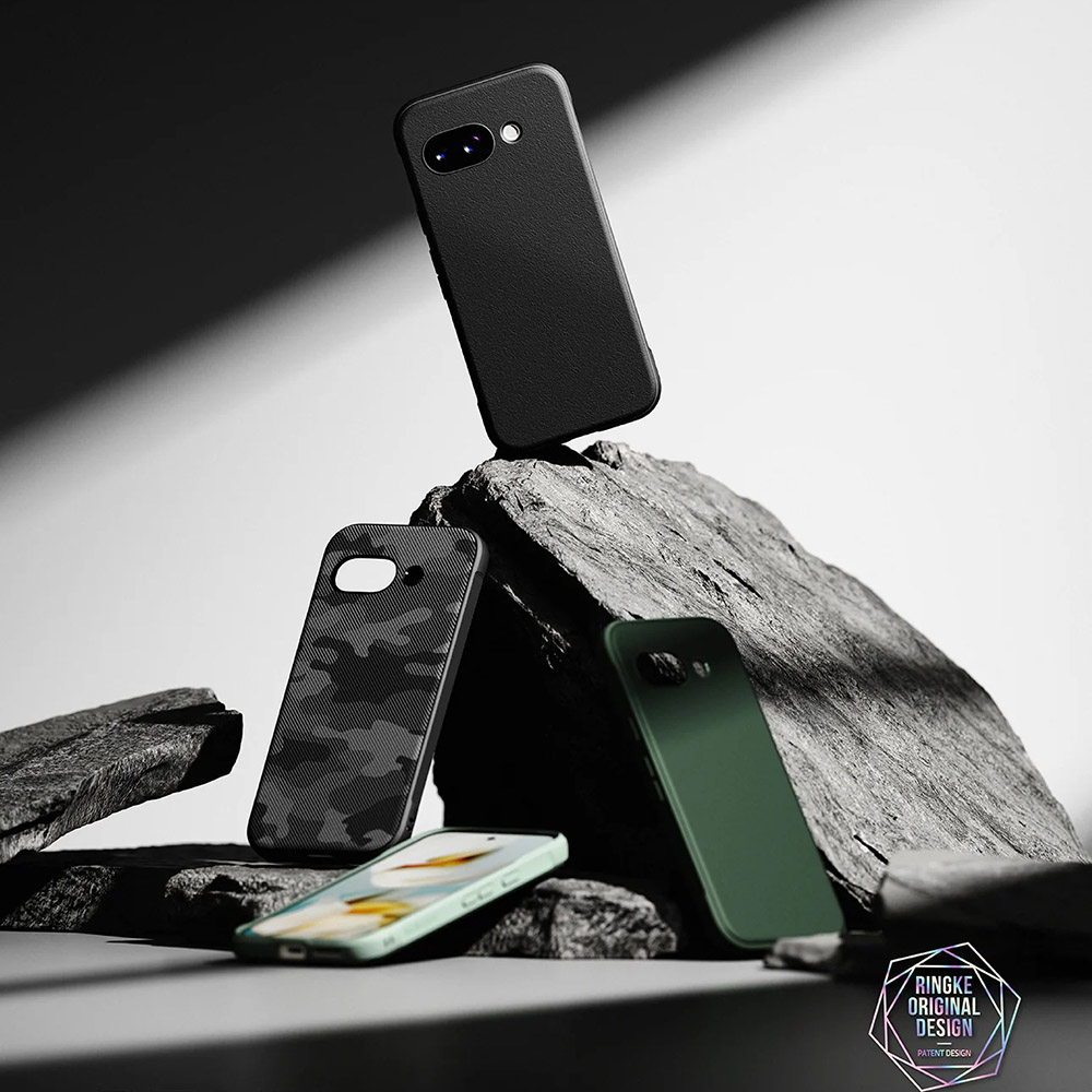 Husa pentru Google Pixel 9a - Ringke Onyx - Mint [5]