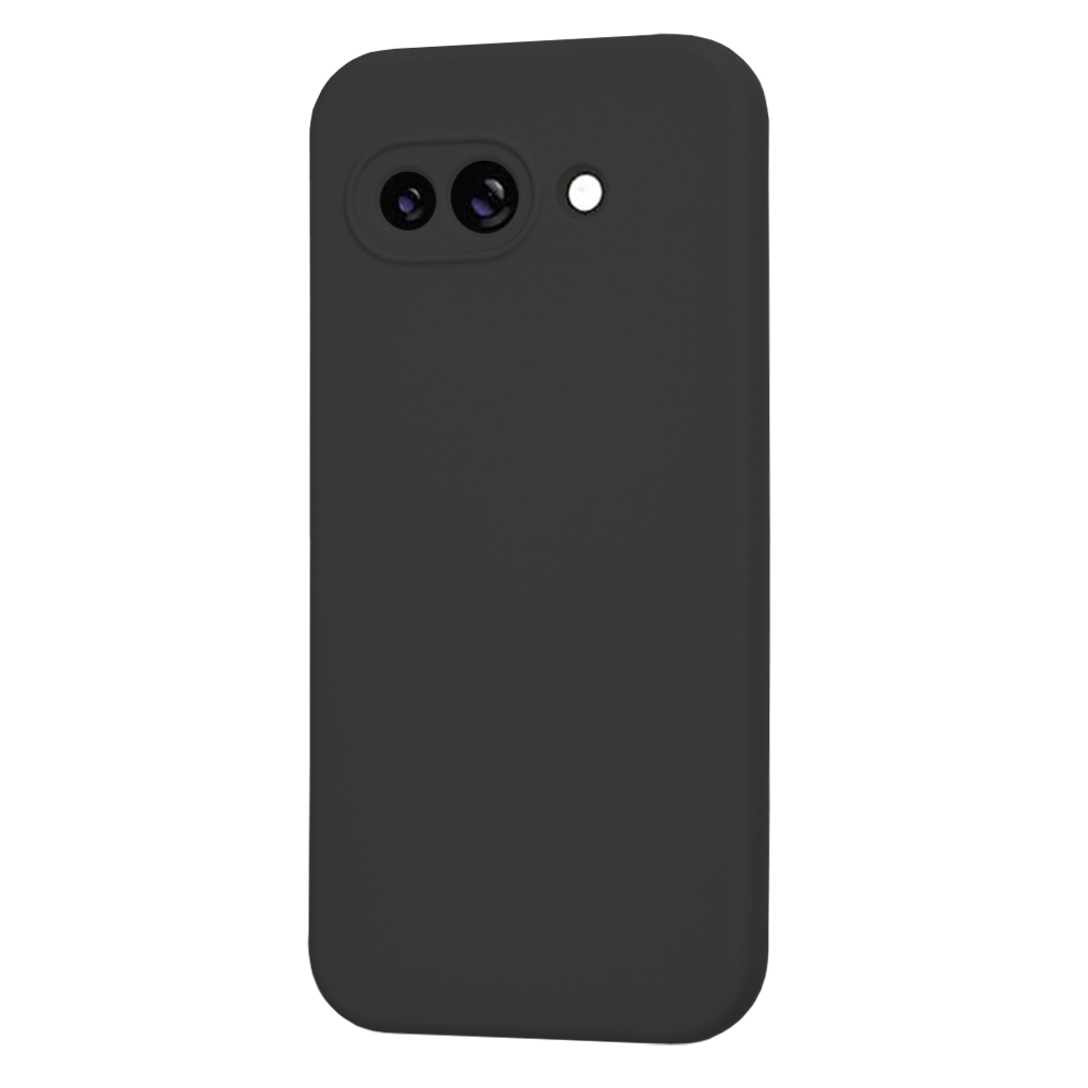 Husa pentru Google Pixel 9a - Techsuit SoftFlex - Black [3]