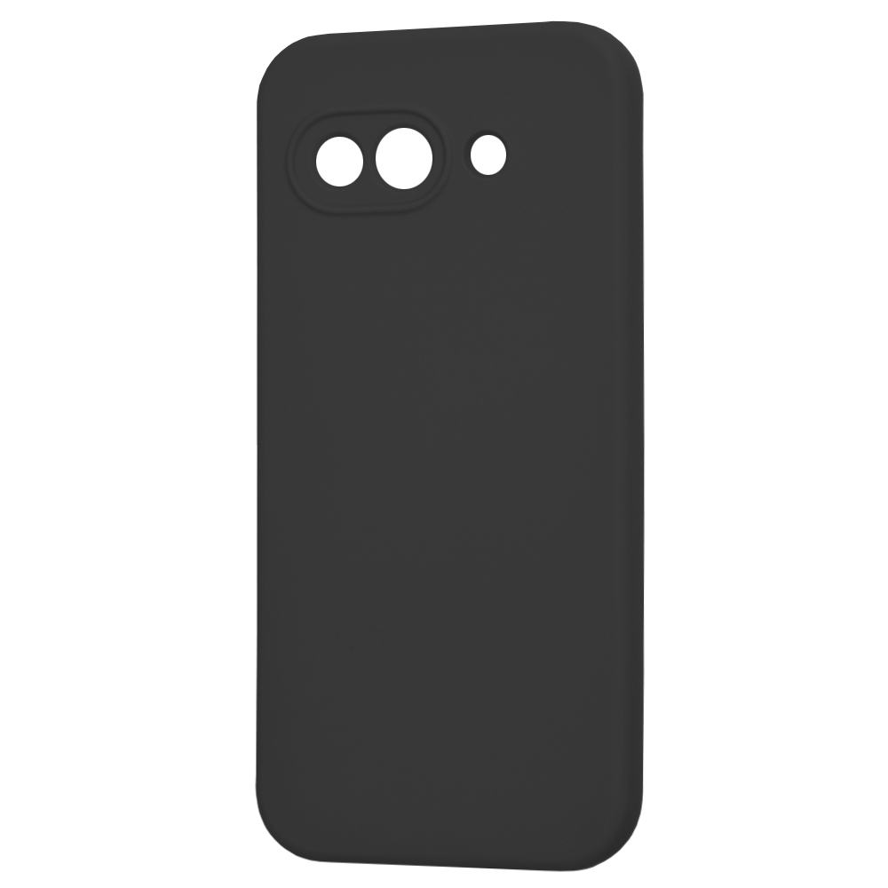 Husa pentru Google Pixel 9a - Techsuit SoftFlex - Black [4]