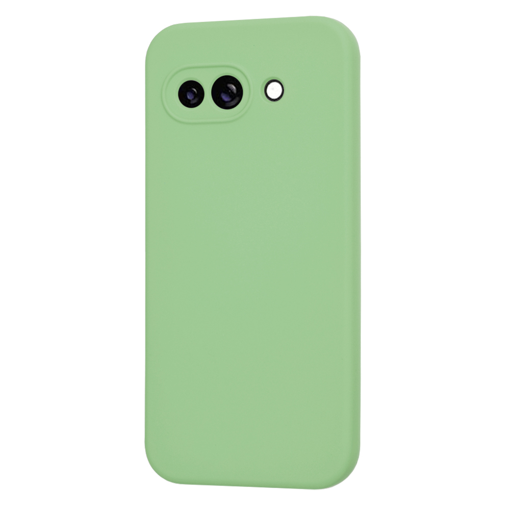 Husa pentru Google Pixel 9a - Techsuit SoftFlex - Mint Green [3]
