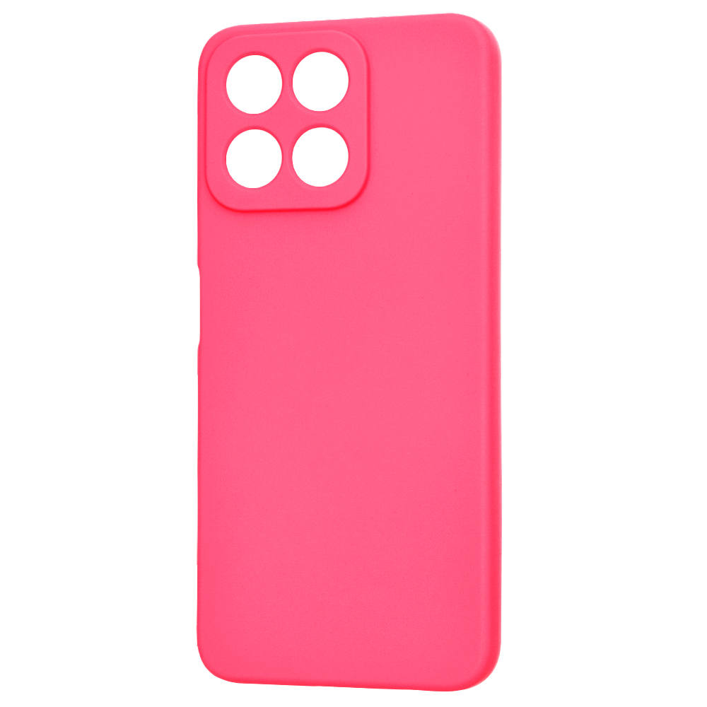 Husa pentru Honor 200 Smart / X7c - Techsuit SoftFlex - Hot Pink [4]