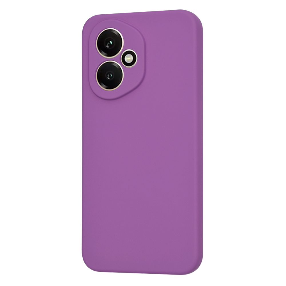 Husa pentru Honor 400 - Techsuit SoftFlex - Purple [3]