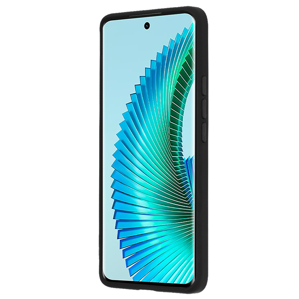 Husa pentru Honor Magic6 Lite - Techsuit Glinth - Black [5]