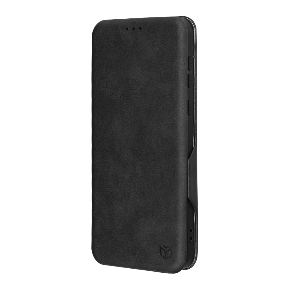 Husa pentru Honor Magic7 Pro - Techsuit Safe Wallet Plus - Black [4]