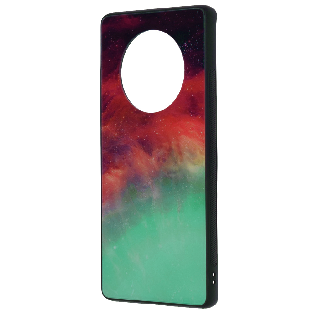 Husa pentru Huawei Mate 40 Pro - Techsuit Glaze Series - Fiery Ocean [2]