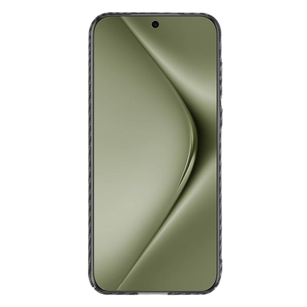 Husa pentru Huawei Pura 70 Ultra - Techsuit Carbonite FiberShell - Black [2]