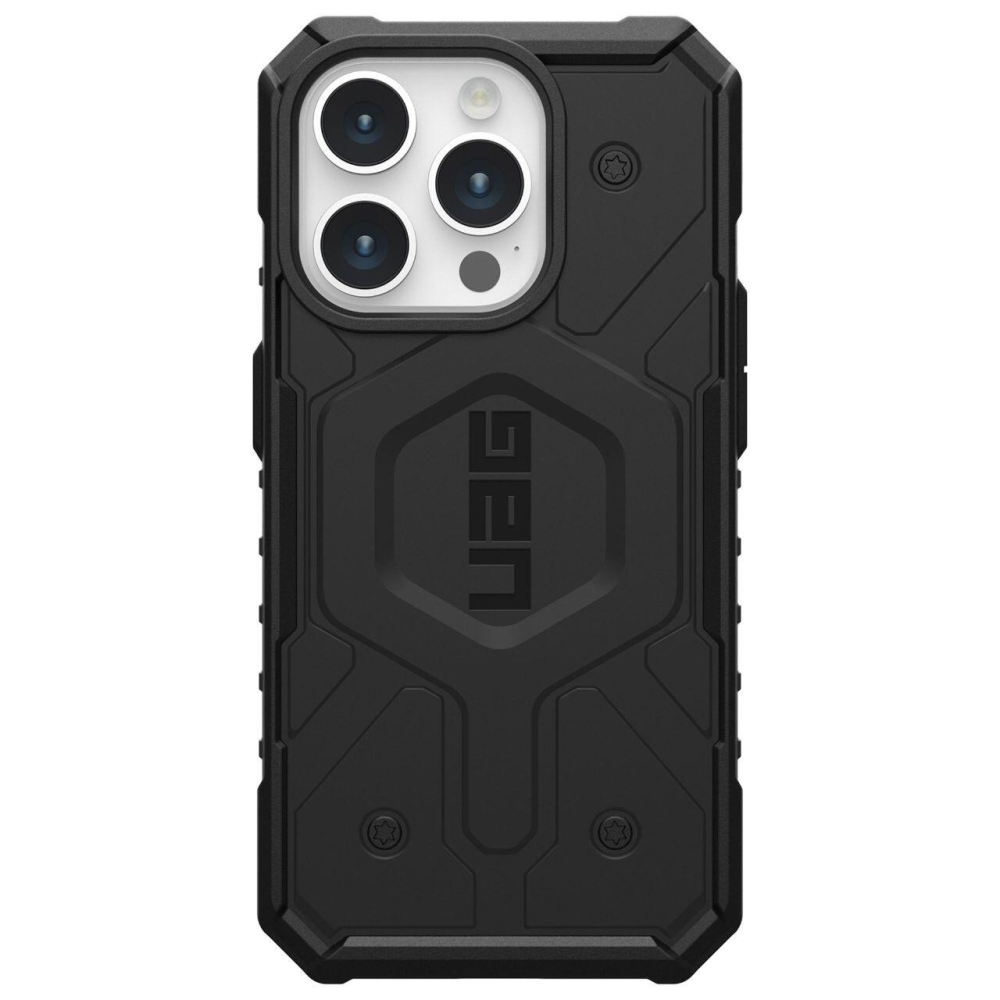Husa pentru iPhone 15 Pro Max - UAG Pathfinder MagSafe - Black [3]