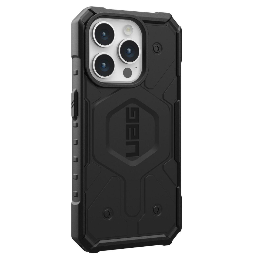 Husa pentru iPhone 15 Pro Max - UAG Pathfinder MagSafe - Black [7]