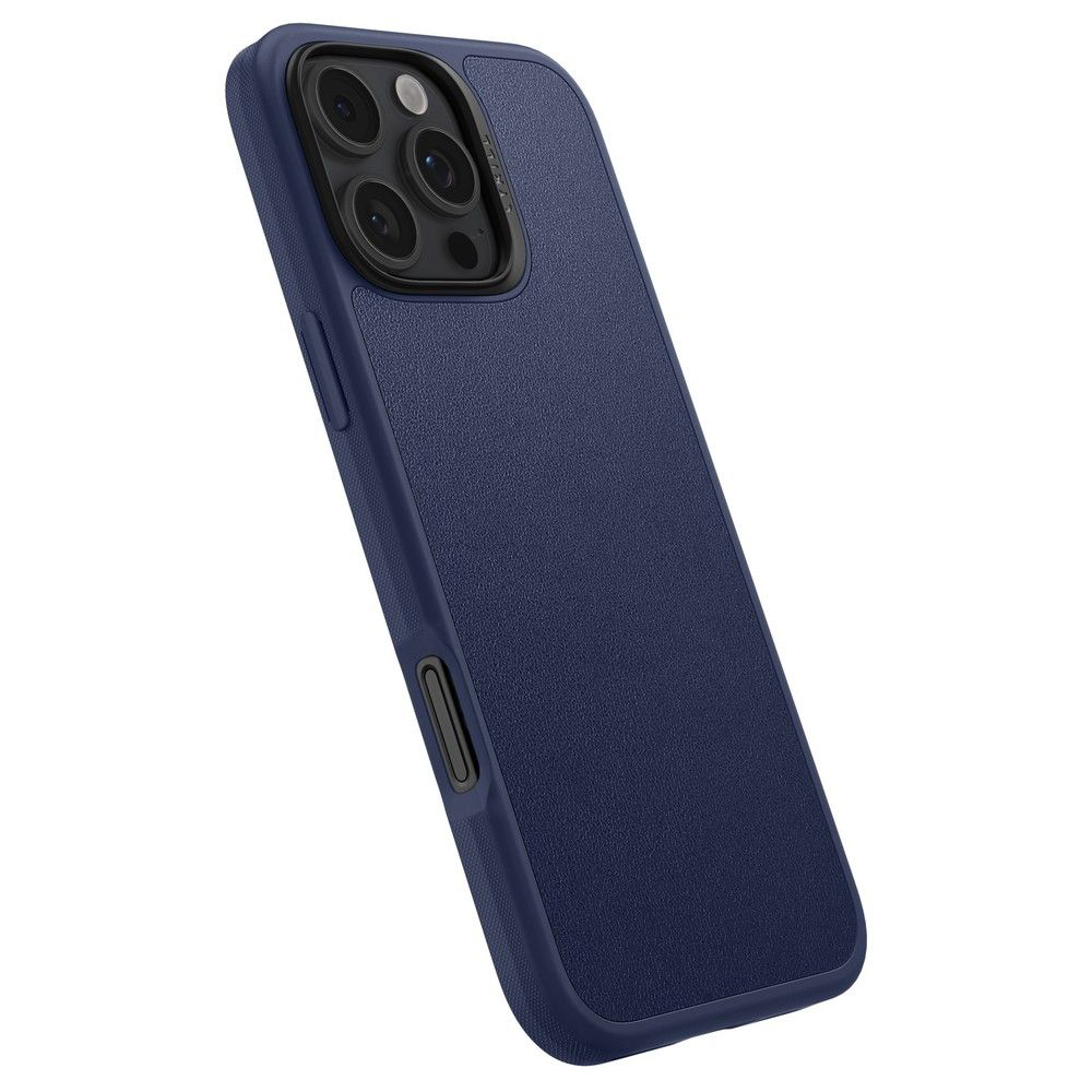 Husa pentru iPhone 16 Pro Max - Spigen Cyrill Kajuk MagSafe - Navy [5]