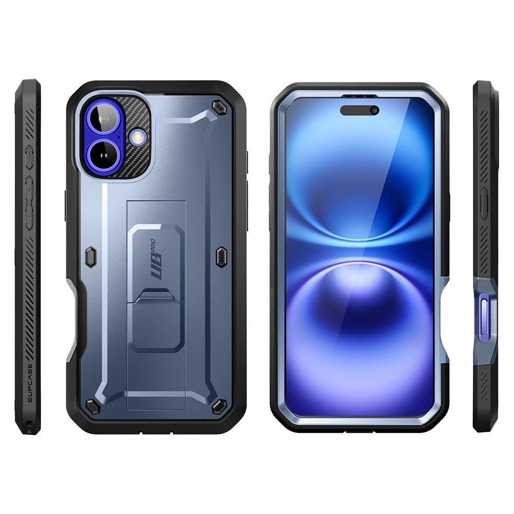 Husa pentru iPhone 16 - Supcase Unicorn Beetle Pro - Tilt [5]