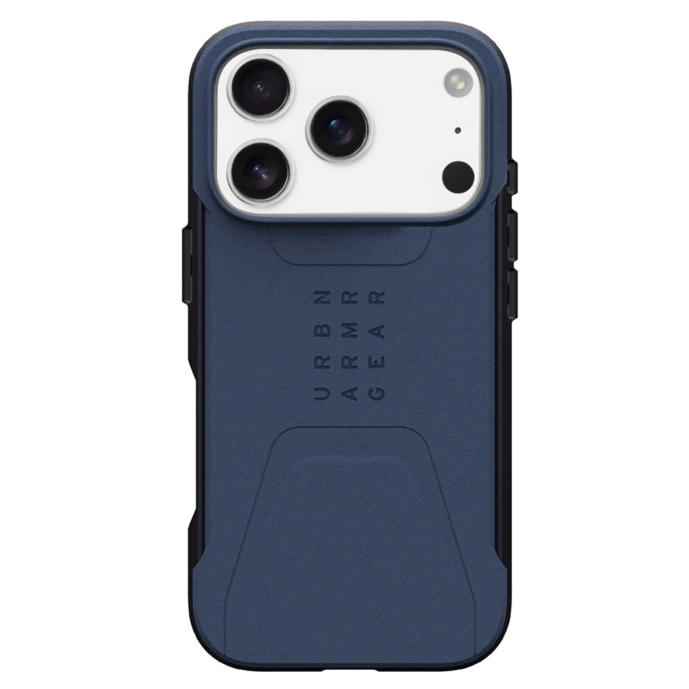 Husa pentru iPhone 17 Pro Max - UAG Civilian MagSafe - Mallard [1]