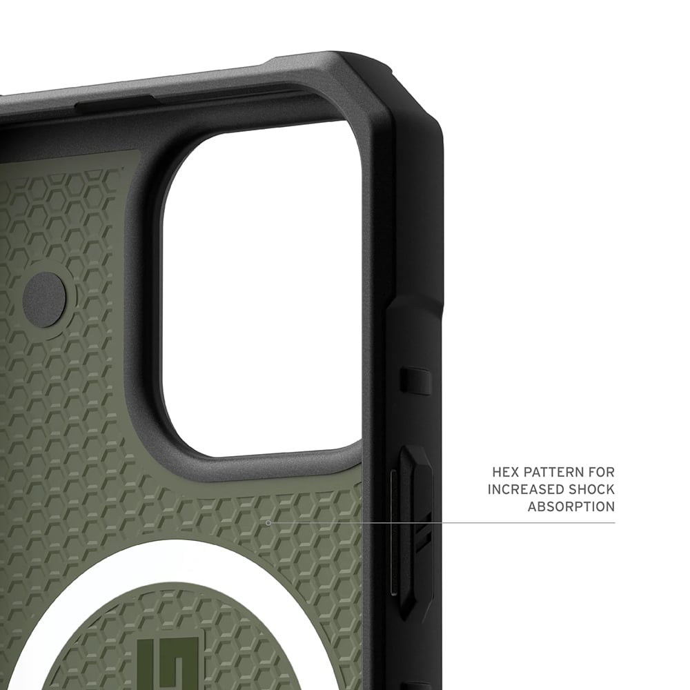 Husa pentru iPhone 17 Pro Max - UAG Pathfinder MagSafe - Black [3]