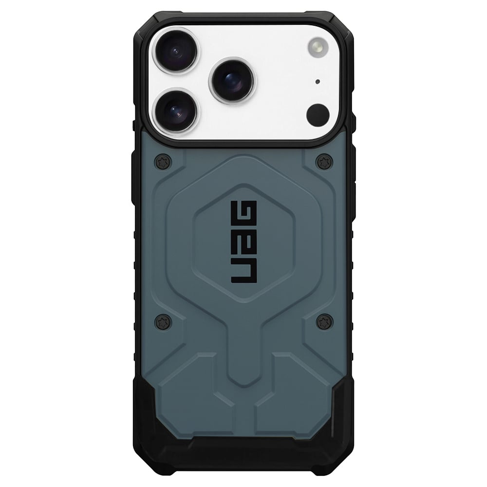Husa pentru iPhone 17 Pro Max - UAG Pathfinder MagSafe - Cloud Blue [1]