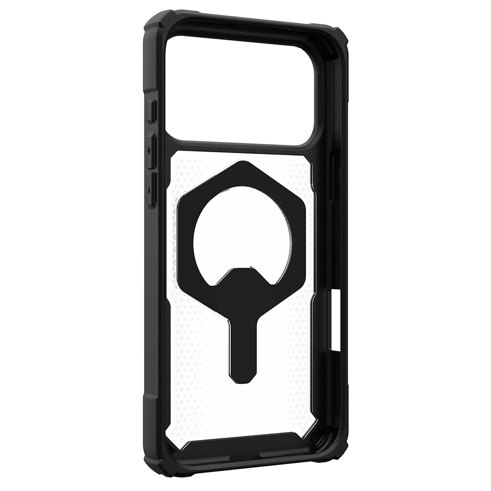 Husa pentru iPhone 17 Pro Max - UAG Plasma XTE - Black Clear [6]