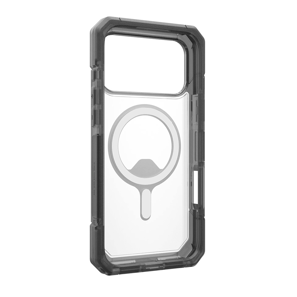 Husa pentru iPhone 17 Pro Max - UAG Trooper MagSafe - Clear Ash [3]