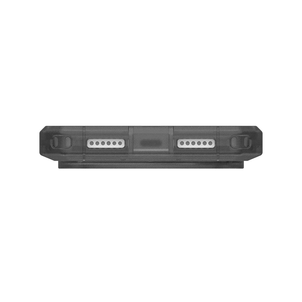 Husa pentru iPhone 17 Pro Max - UAG Trooper MagSafe - Clear Ash [5]