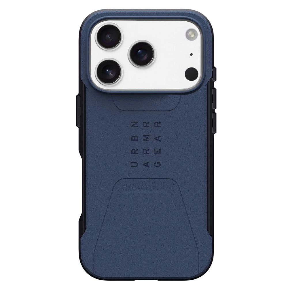 Husa pentru iPhone 17 Pro - UAG Civilian MagSafe - Mallard [1]