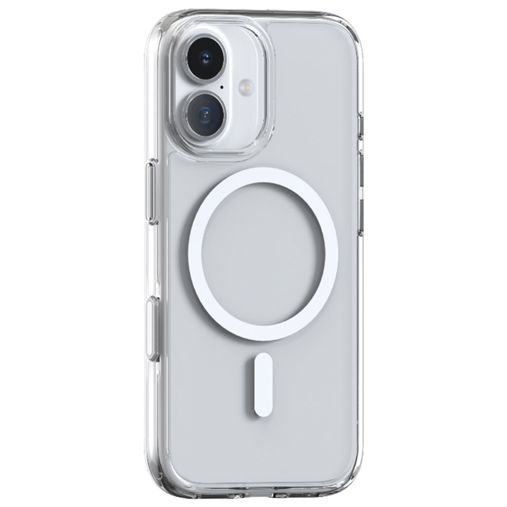 Husa pentru iPhone 17 - Torras Guardian Magnetic Series - Clear [1]