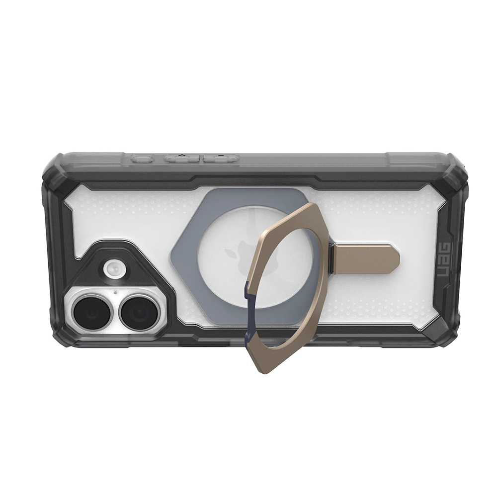 Husa pentru iPhone 17 - UAG Plasma XTE - Ash Titanium [4]