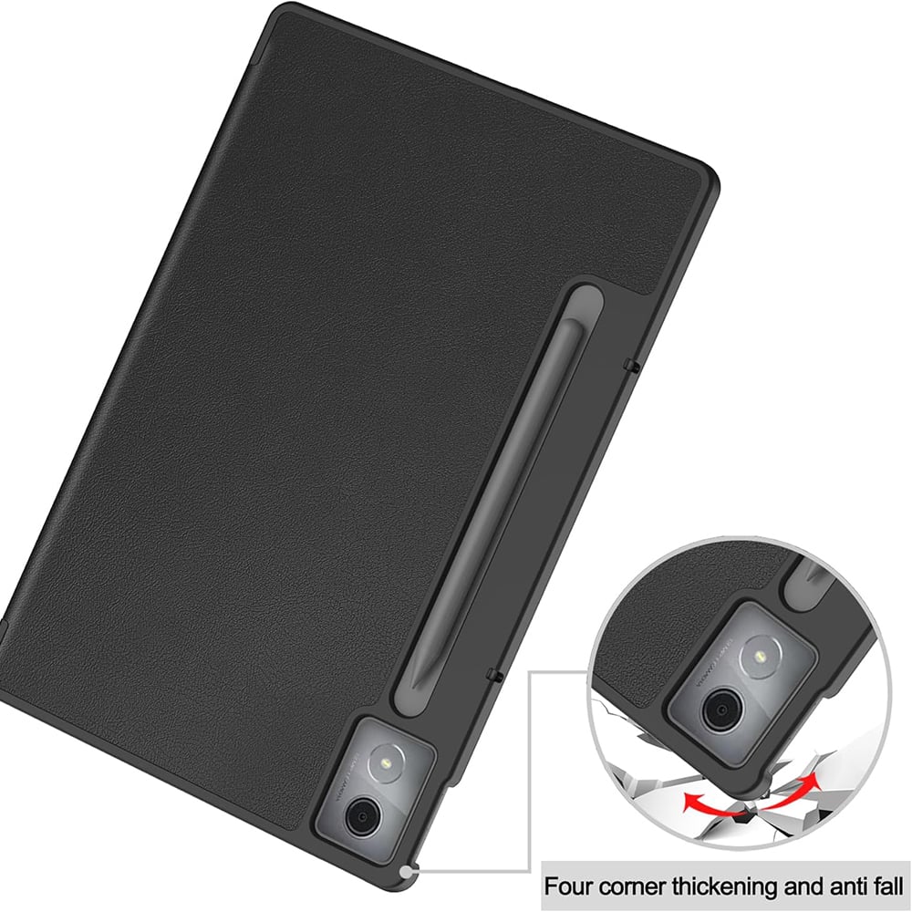 Husa pentru Lenovo Idea Tab Pro 12.7A (2025) - Techsuit FoldPro - Rose Gold [3]