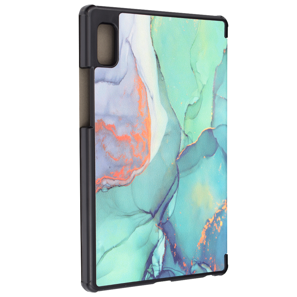 Husa pentru Lenovo Tab M9 9.0 - Techsuit FoldPro - Green Time [3]