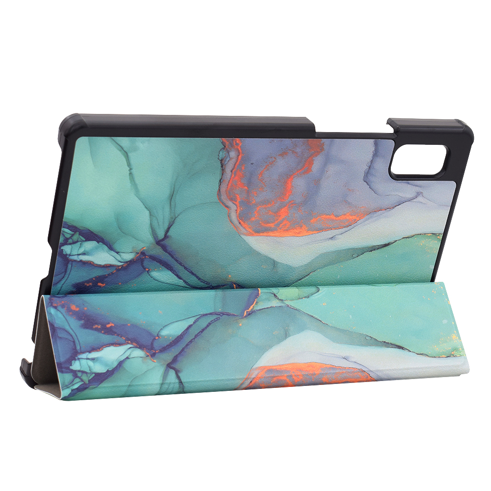 Husa pentru Lenovo Tab M9 9.0 - Techsuit FoldPro - Green Time [4]