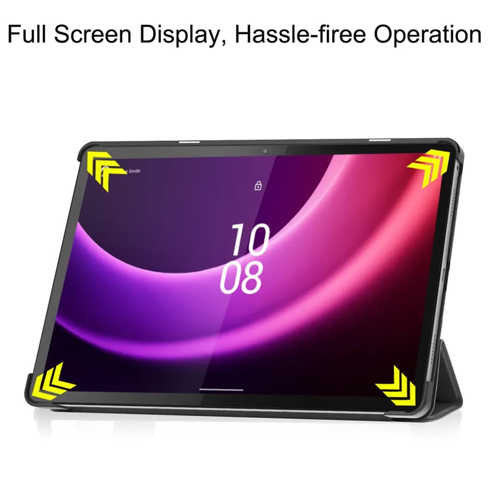 Husa pentru Lenovo Tab P11 Gen 2 11.5 - Techsuit FoldPro - Red [6]