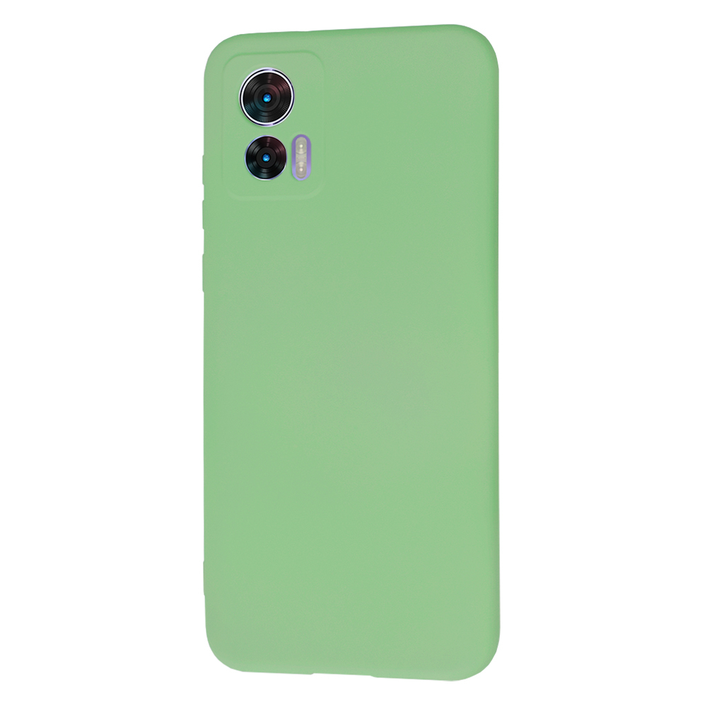 Husa pentru Motorola Edge 30 Neo - Techsuit SoftFlex - Mint Green [3]