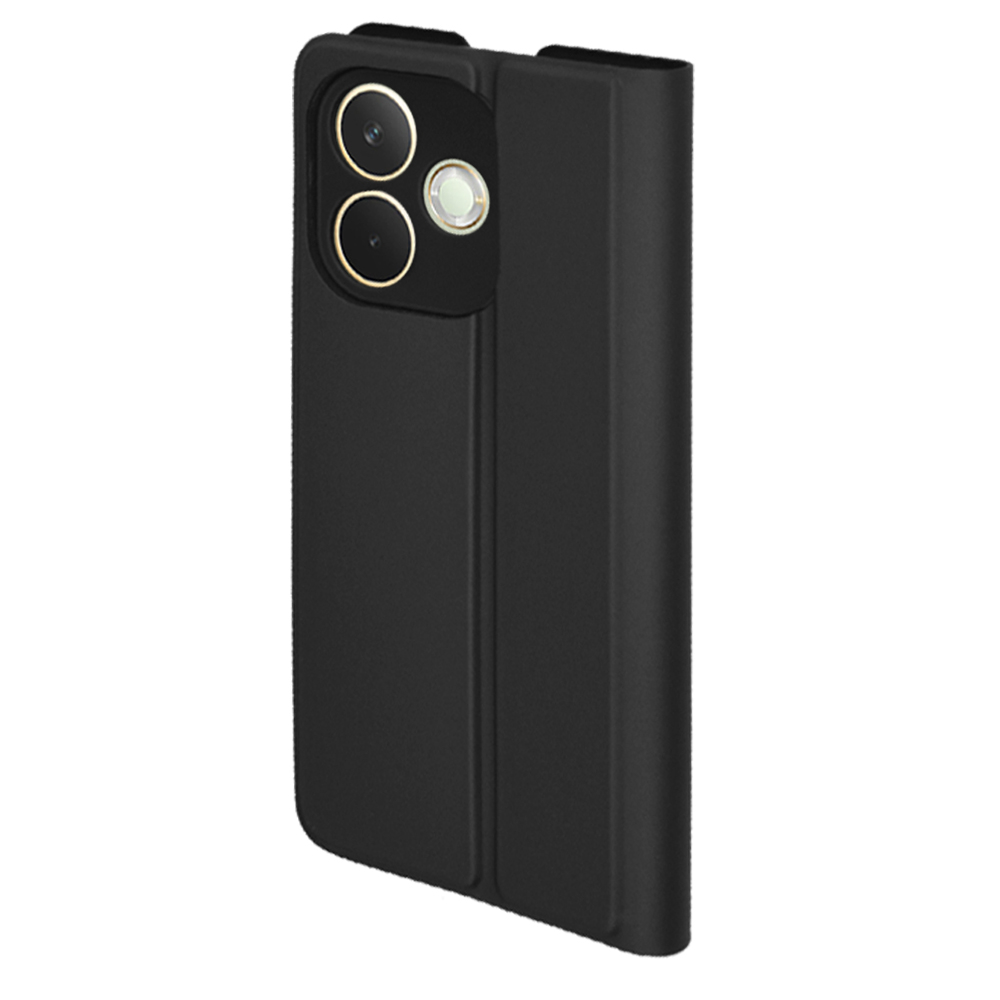 Husa pentru Oppo A5 Pro 4G / A5 Pro 5G - Techsuit Magskin Book - Black [5]