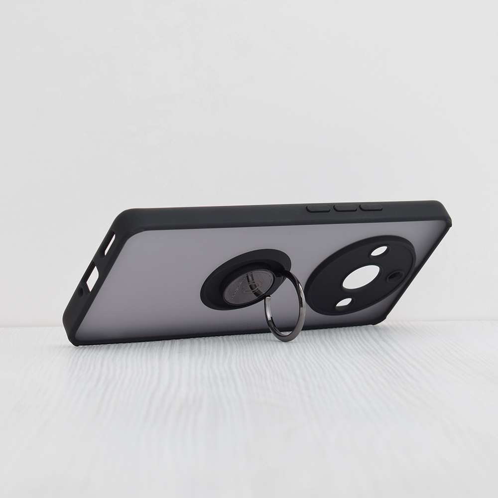 Husa pentru Realme 11 Pro / 11 Pro+ - Techsuit Glinth - Black [4]