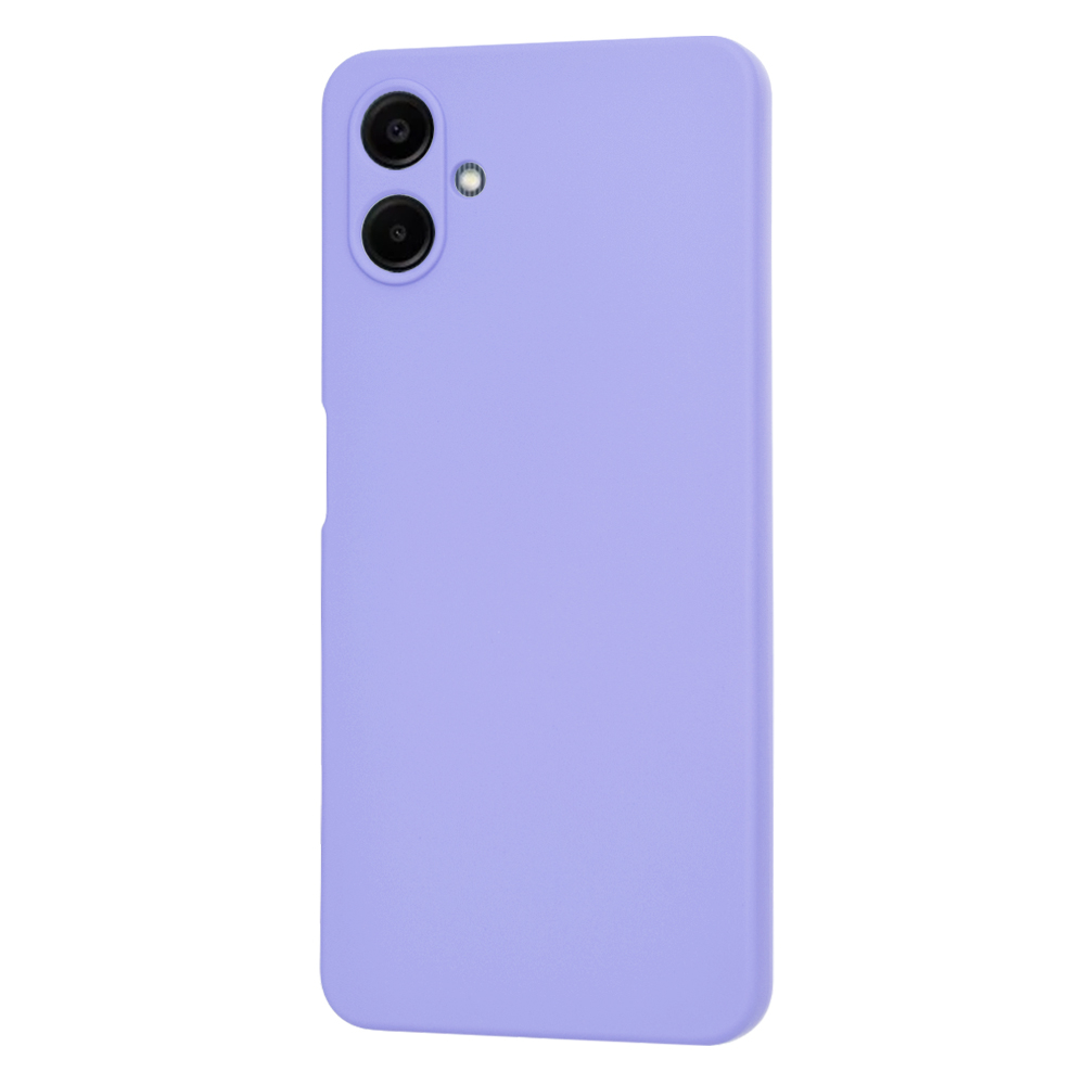 Husa pentru Samsung Galaxy A06 - Techsuit SoftFlex - Light Purple [3]