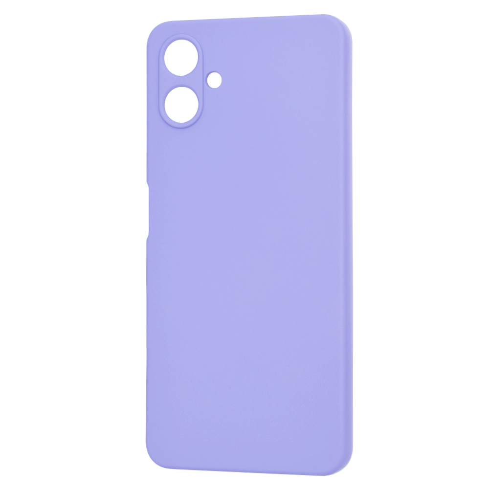 Husa pentru Samsung Galaxy A06 - Techsuit SoftFlex - Light Purple [4]