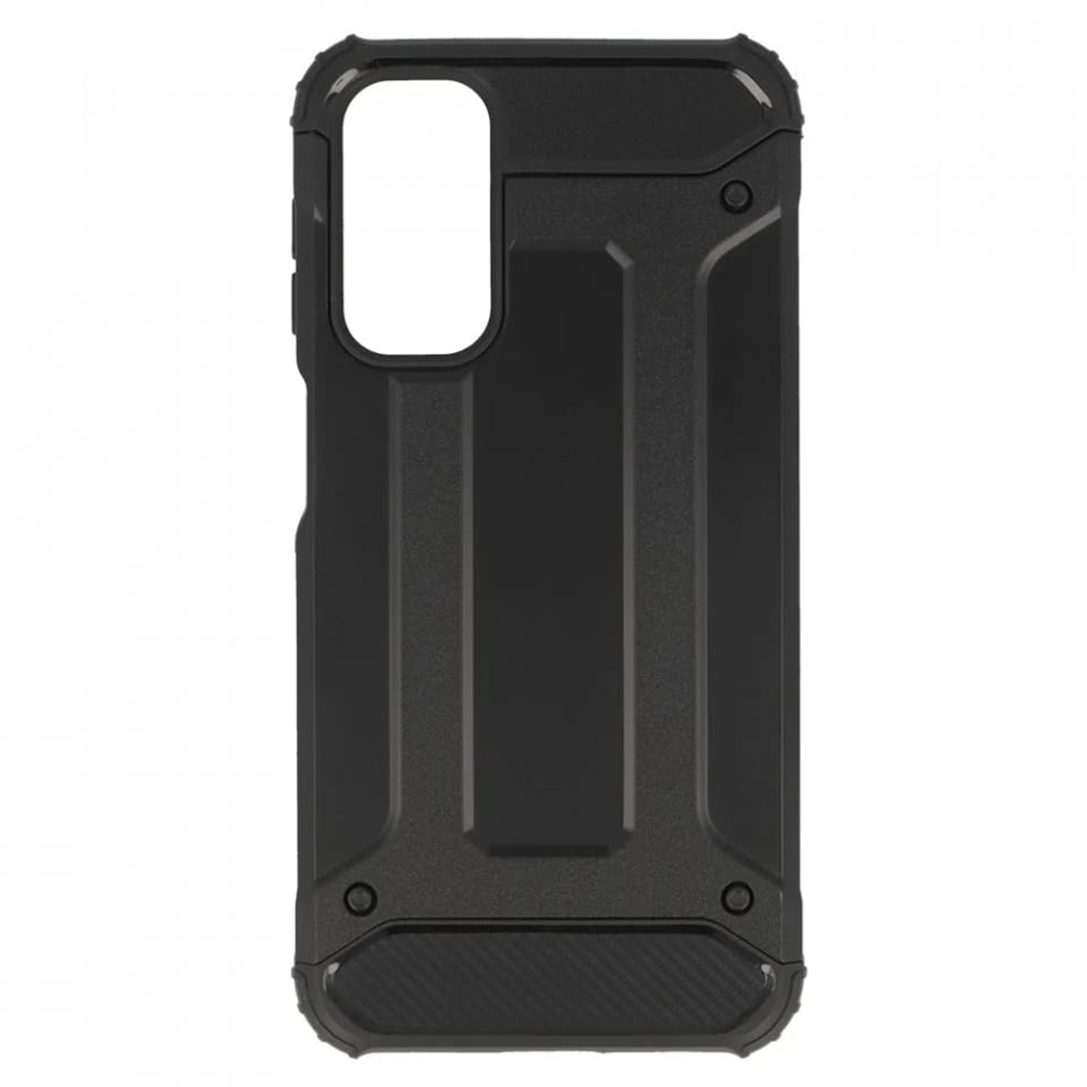 Husa pentru Samsung Galaxy A25 5G - Techsuit Hybrid Armor - Black [3]
