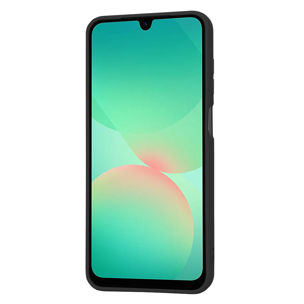 Husa pentru Samsung Galaxy A26 5G - Techsuit SoftFlex - Black [2]
