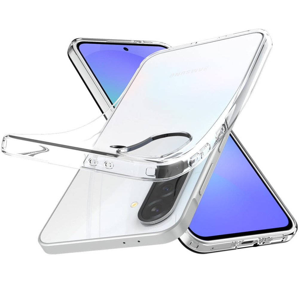 Husa pentru Samsung Galaxy A36 5G - Spigen Liquid Crystal - Clear [5]